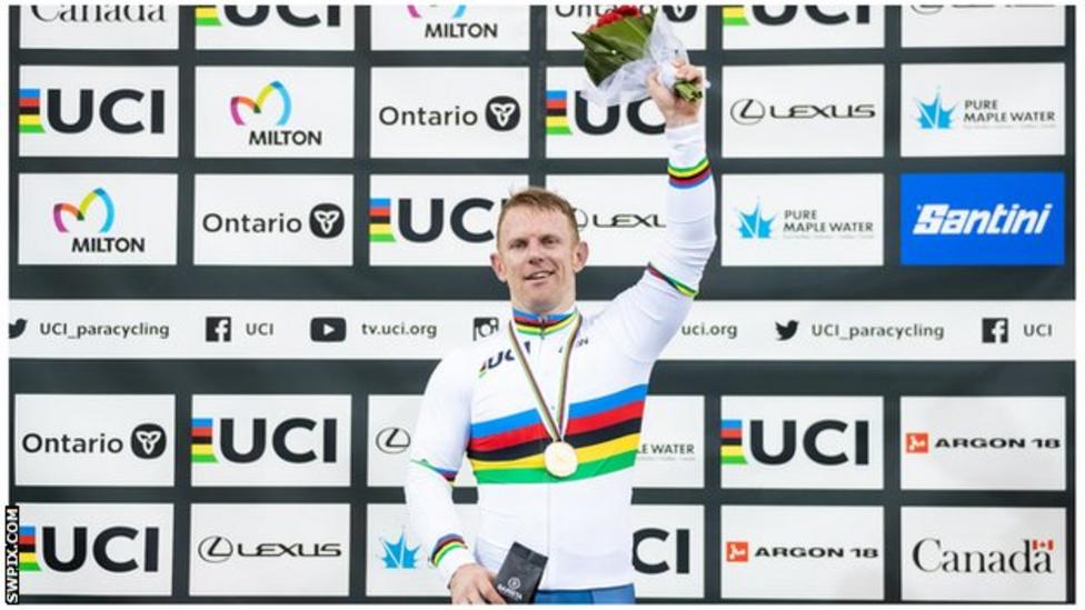 Para-cycling Track World Championships 2021: UCI looking for new host