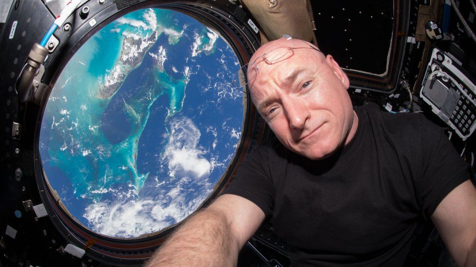 Astronaut Scott Kelly: How to survive a year in space