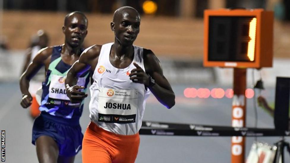 Joshua Cheptegei aims for ‘amazing’ Tokyo double