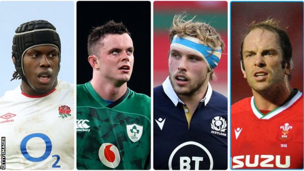British and Irish Lions in South Africa: Choose your starting XV for the first Test