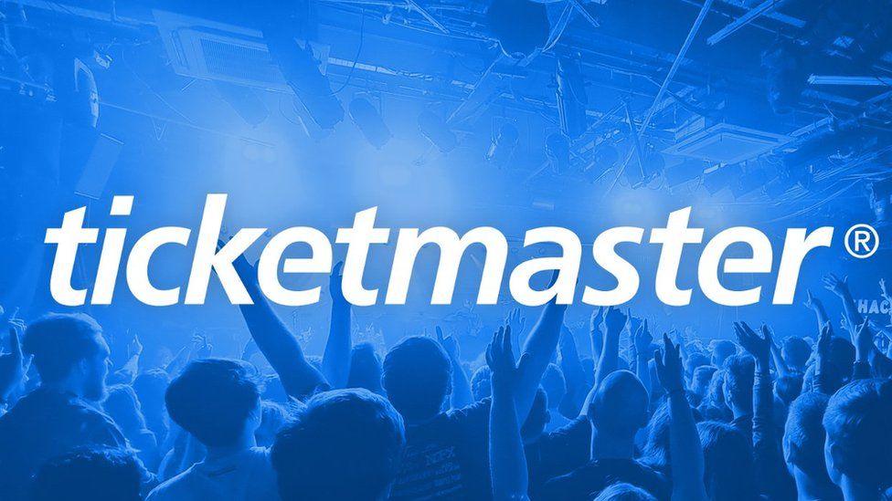 Ticketmaster fined $10m for business ‘intrusions’