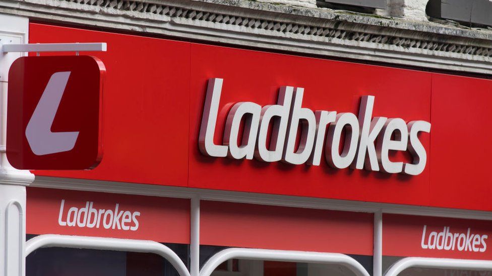 Ladbrokes owner Entain receives bid from MGM Resorts