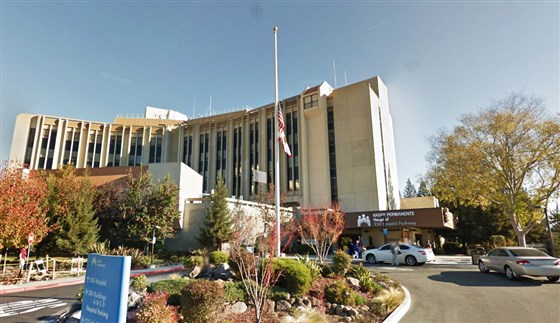 Inflatable costume could be behind Covid outbreak at California hospital