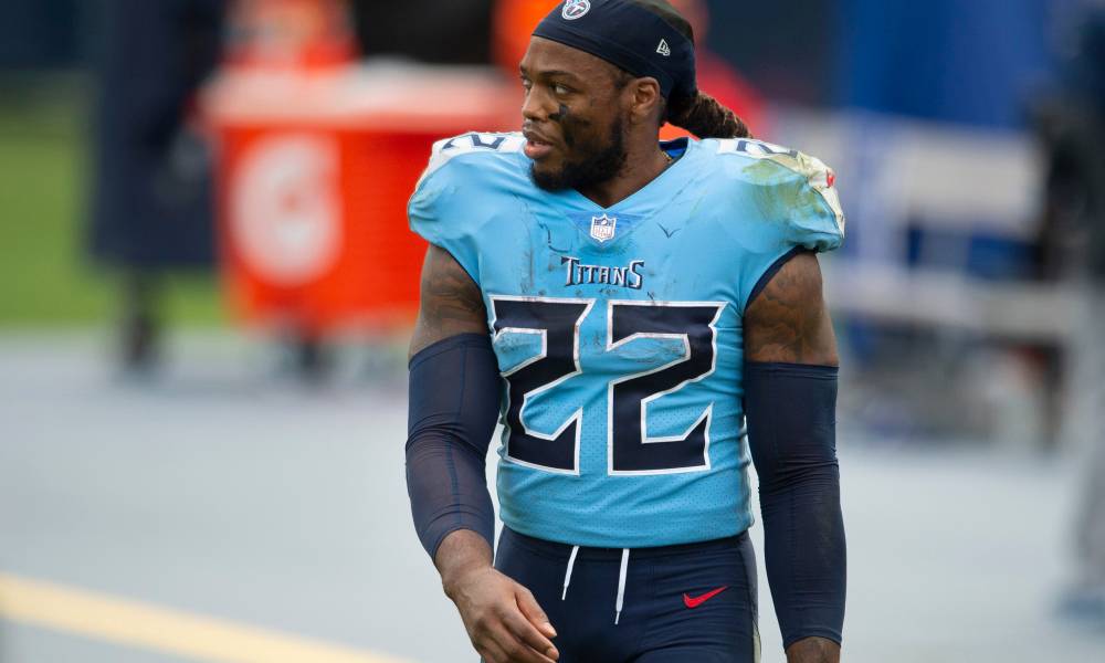 Derrick Henry surpasses 2,000 rushing yards as Tennessee Titans secure AFC South championship