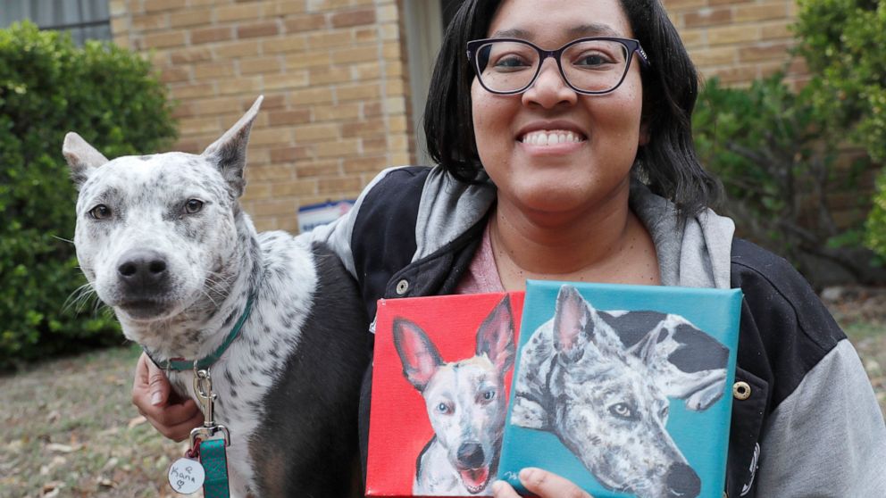 Chewy sends pet paintings to keep customers from straying