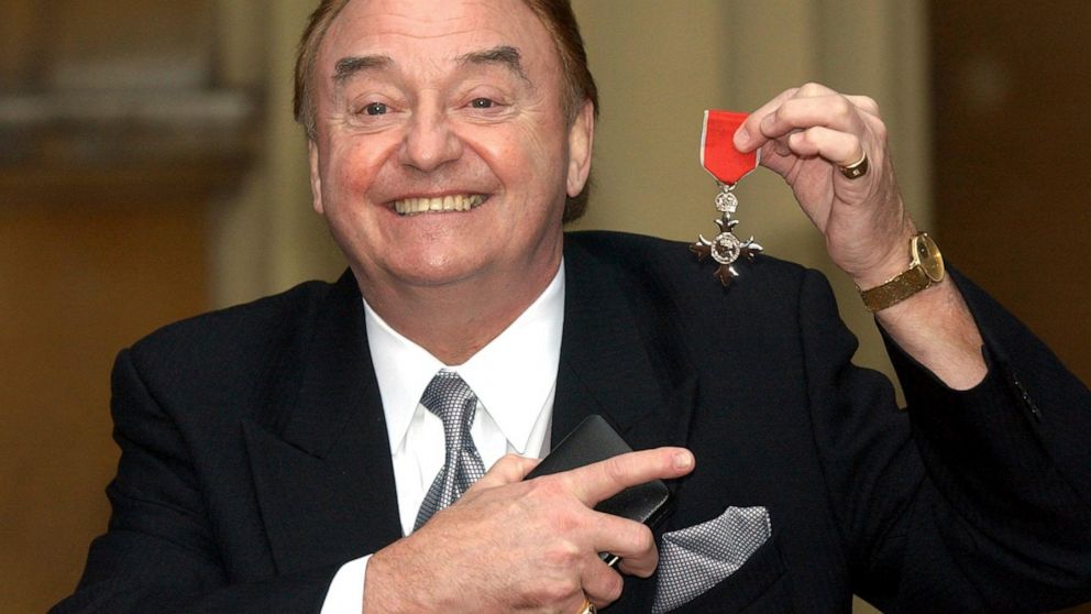 You’ll Never Walk Alone:’ Singer Gerry Marsden dies at 78