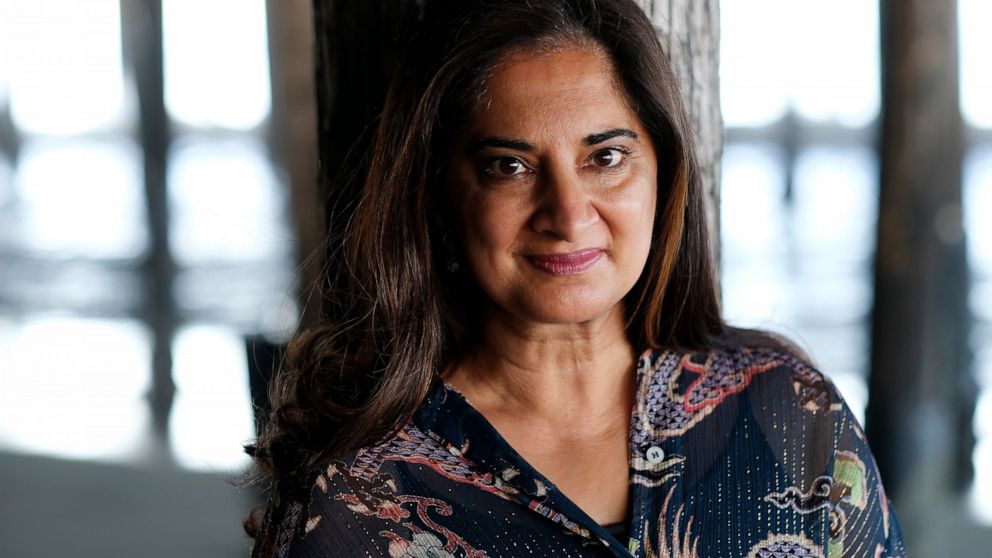 With ‘Stillwater,’ Mallika Chopra brings mindfulness to kids