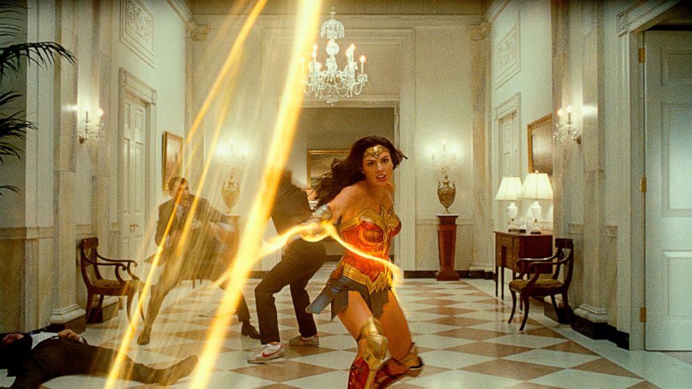 ‘Wonder Woman 1984’ adds $5.5 million in 2nd US weekend