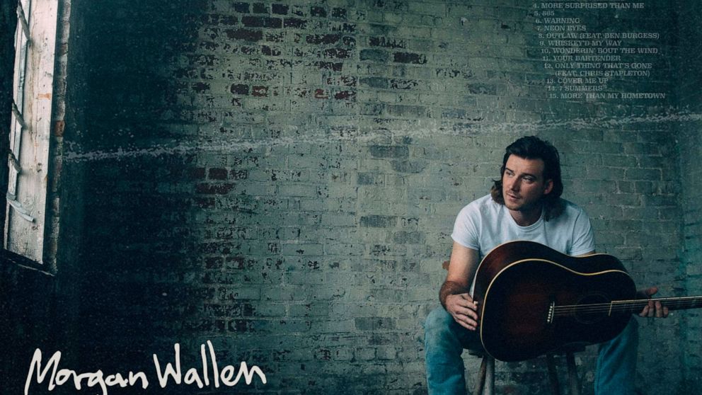 New this week: Morgan Wallen music, tiger cubs and ‘Herself’