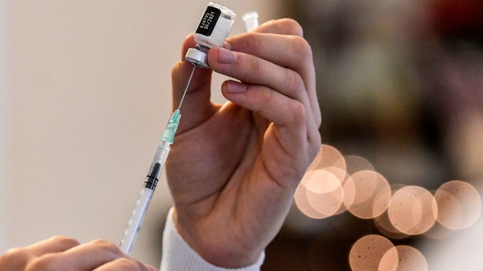 EU rejects criticism for slow vaccine rollout across bloc