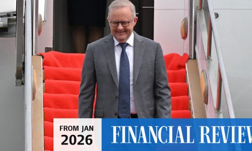 Australia to hand Timor billions in gas revenue to counter Beijing