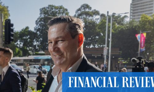 Australian businessman was Chinese spy asset