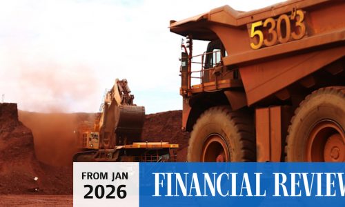 Buy ‘Made in China’, says Fortescue, to ease Beijing iron ore spat
