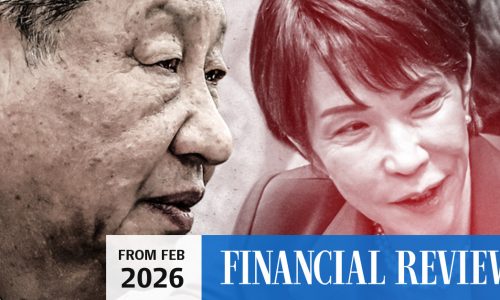 Japan’s heavy metal rock star PM could wreck Labor’s China strategy