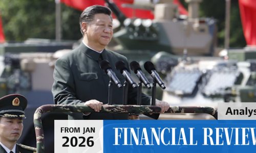 Why Xi’s purge of top generals may be good news for Taiwan (for now)